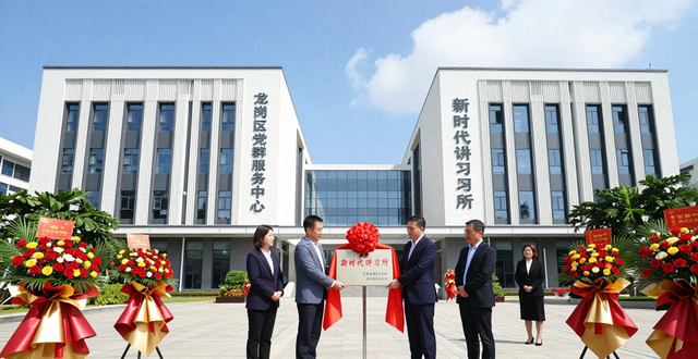 Ryusuke information centre