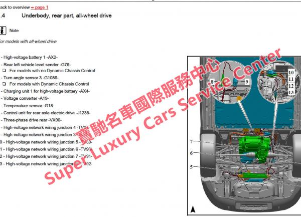 Car training for ford fox road
