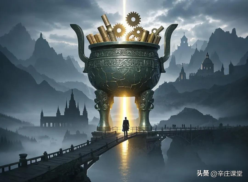 The chinese-western cultural values comparison - china intellectuals - china intellectuals whose mission is anti-traditional