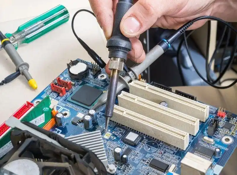 Laser printer functional maintenance technology   cardboard solution   printer failure maintenance