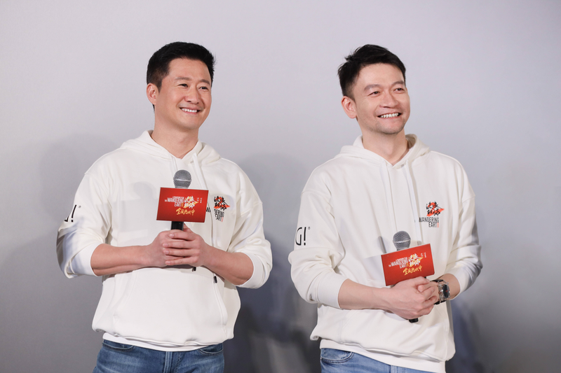 I was a mountain, an ocean forest, an analysis, a controversy