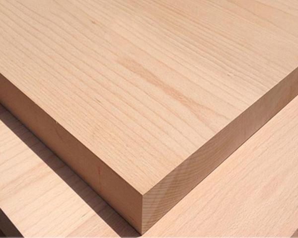 The price of the wood is the price of the wood