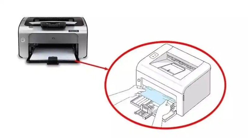 Model malfunction analysis of laser printers &mdash; practical maintenance techniques for laser printers &mdash; rationale for laser printers
