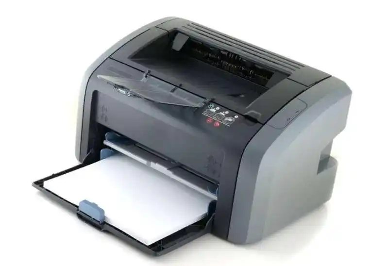 Model fault analysis of laser printers &mdash; laser printer working principles &mdash; practical maintenance techniques for laser printers