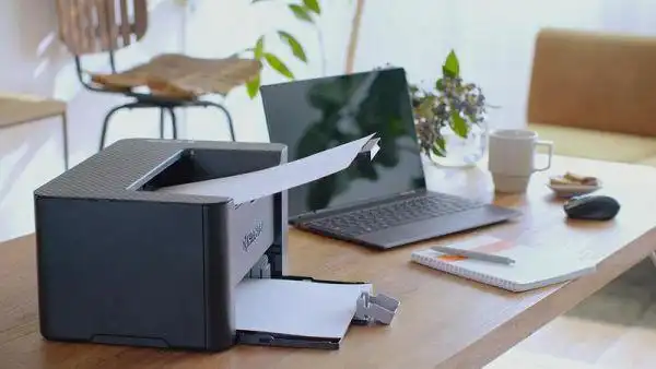 Laser printer working principles &mdash; typical malfunction analysis of laser printers &mdash; practical maintenance techniques for laser printers