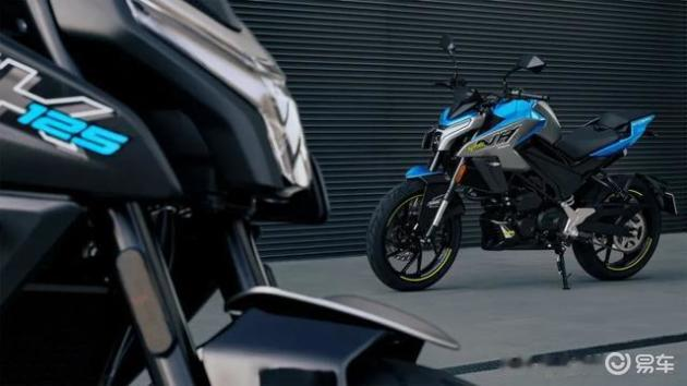 Ky125r european market analysis