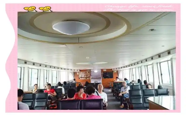Guangzhou water bus price