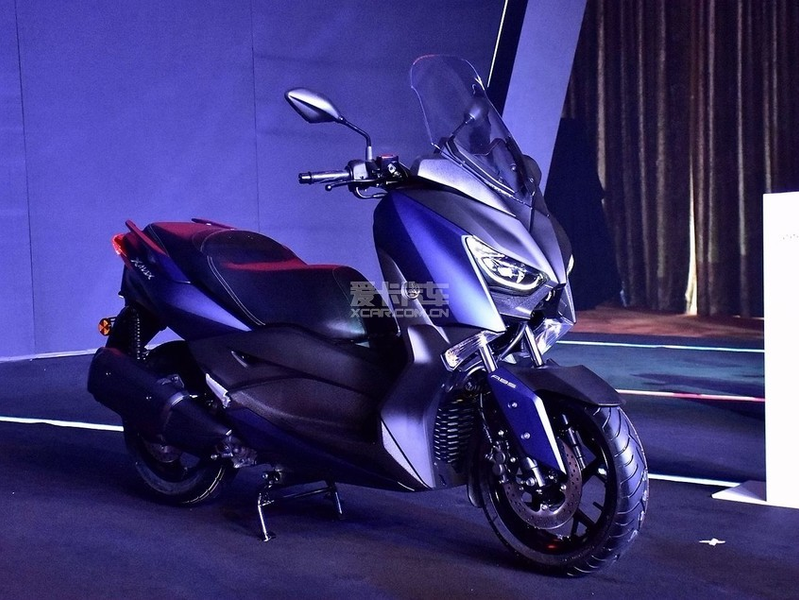 Yamaha; yamaha; xmax300; mt-09