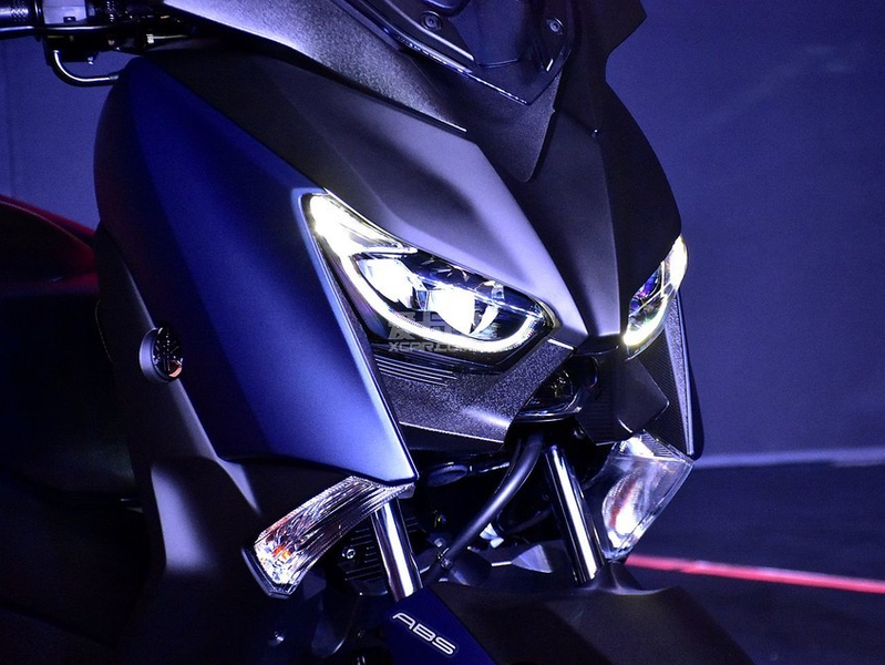 Yamaha; yamaha; xmax300; mt-09