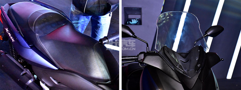 Yamaha; yamaha; xmax300; mt-09