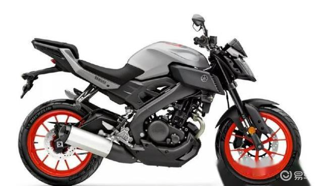 Yamaha mt-125 iceflow