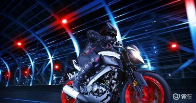 Yamaha mt-125 iceflow