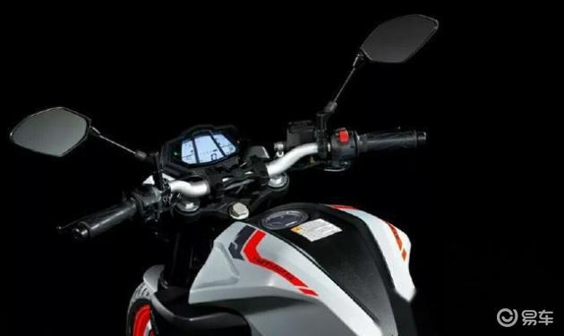 Yamaha mt-125 iceflow