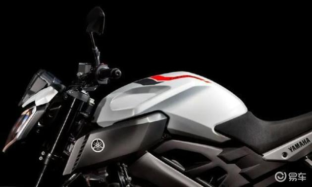 Yamaha mt-125 iceflow