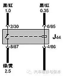 J255 j220   paper on maintenance and testing of the pasat ac system   mass pasat ac failure diagnosis 1. 8t compressor not working