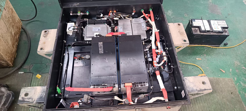 Chengdu vehicle maintenance equipment   high cost of new energy vehicle maintenance   shortage of new energy vehicle maintenance technicians