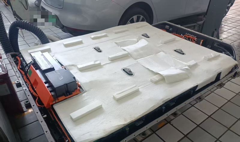 Chengdu vehicle maintenance equipment   high cost of new energy vehicle maintenance   shortage of new energy vehicle maintenance technicians