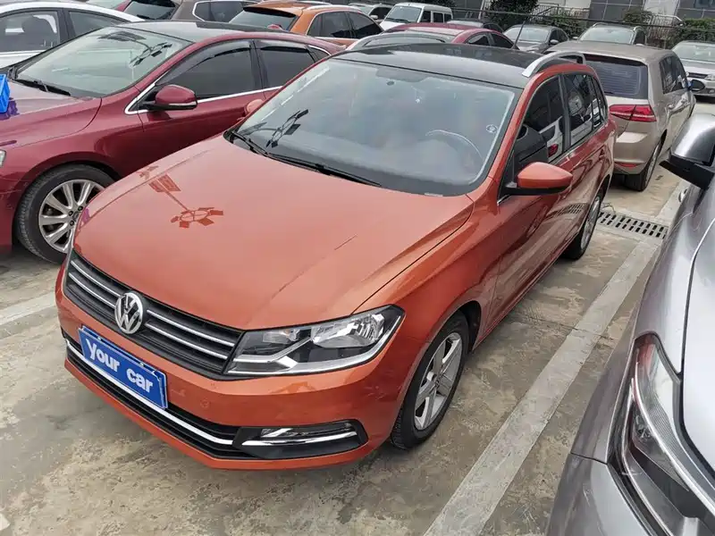 Chengdu popular santana used car