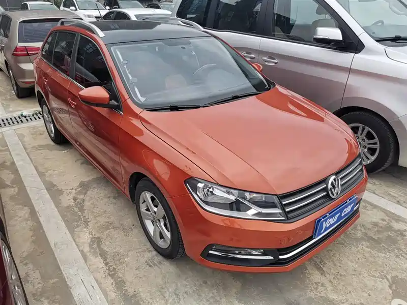 Chengdu popular santana used car