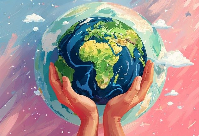 Future use of solar energy - what knowledge about the sun - development of light tower technology