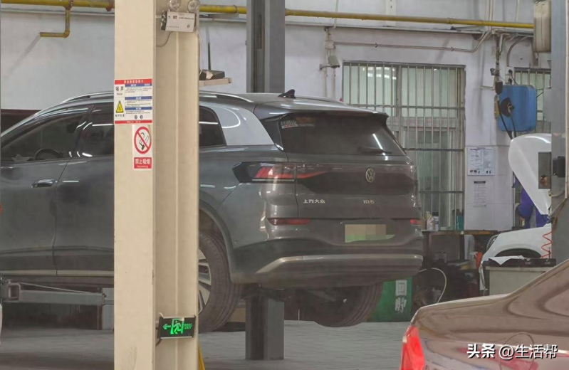 Shortage of new energy vehicle repair technicians   high new energy vehicle maintenance costs   chengdu vehicle maintenance equipment