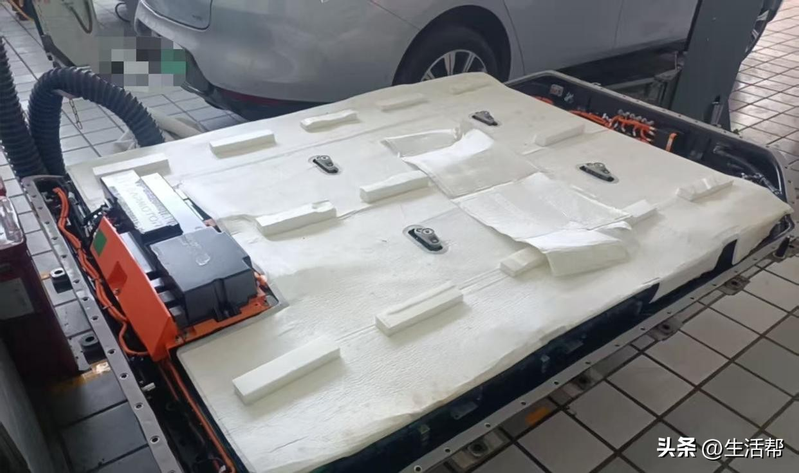 Chengdu vehicle maintenance equipment   shortage of new energy vehicle maintenance technicians   new energy vehicle maintenance costs high