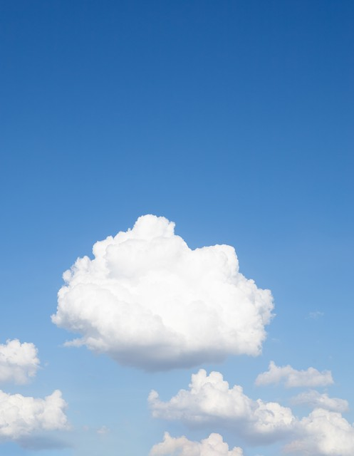 Level and extent of the atmosphere