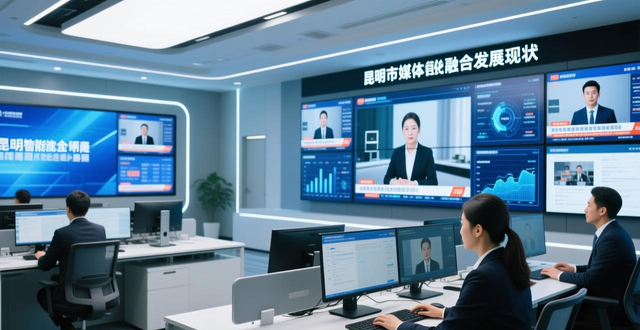 Information centre equipment in kunming city