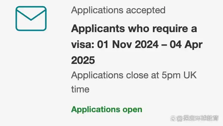 Studying abroad and studying information