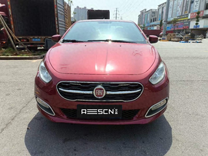 Fiat fifier maintenance manual