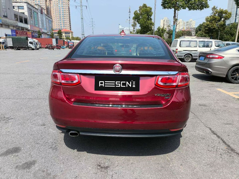 Fiat fifier maintenance manual