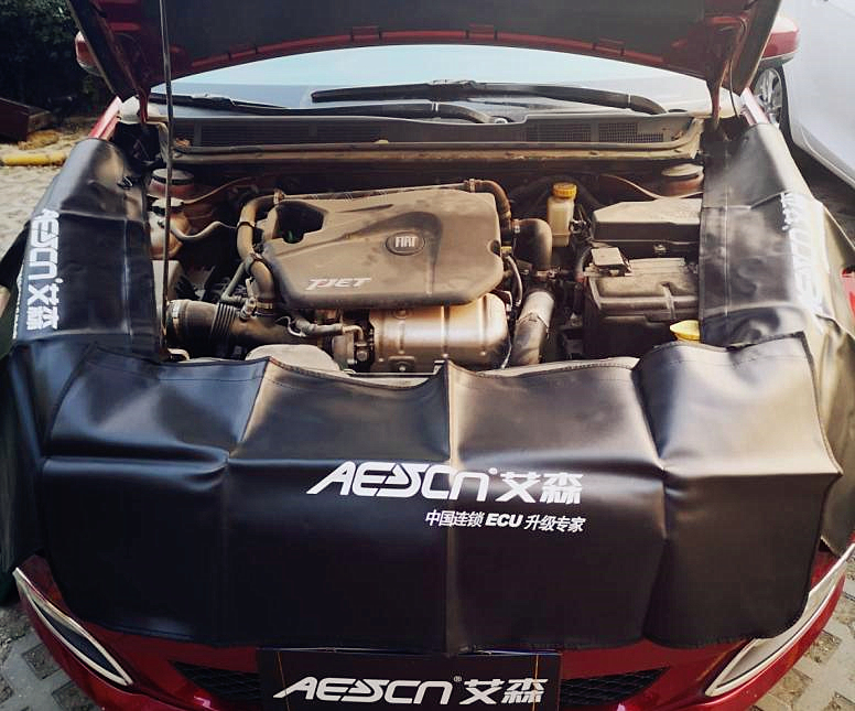 Fiatfishang power upgrading program