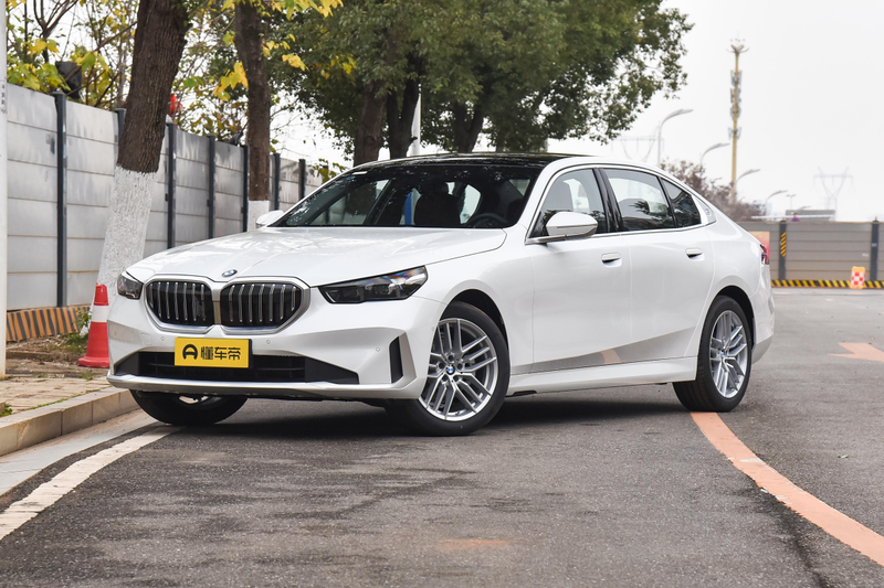 Bmw 5 straight line six-cylinder oil maintenance