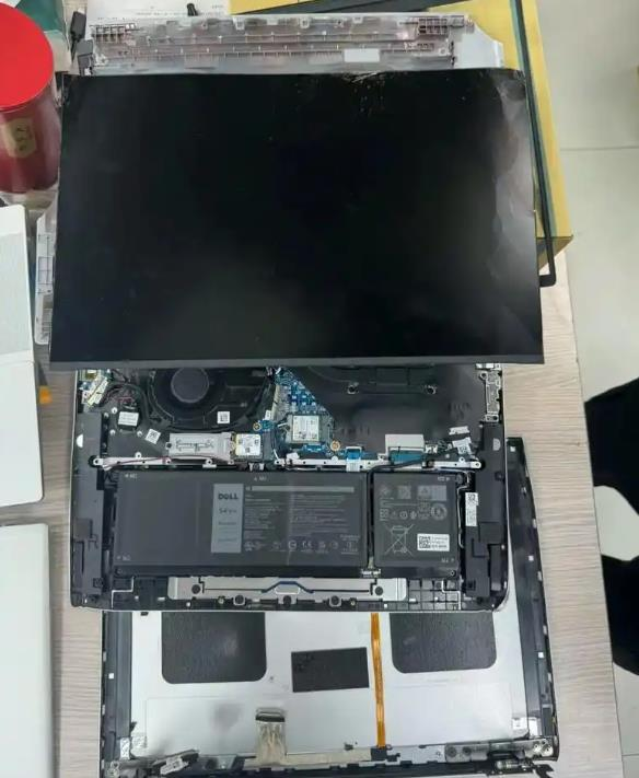 Computer maintenance technology depth analysis from the xian studio master tablet tea chip level welding guide to breakout process