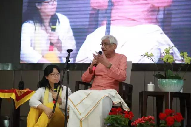 Tiwari maestro youth course - theory of yoga