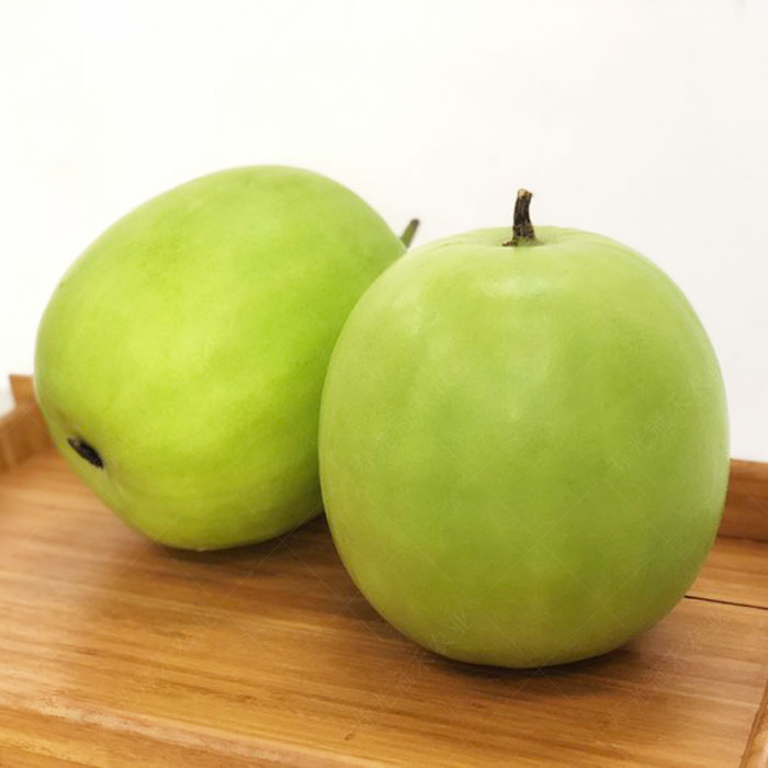 High-yielding cultivation of cinnamon melons high-impact cultivation techniques in the zhongchang province