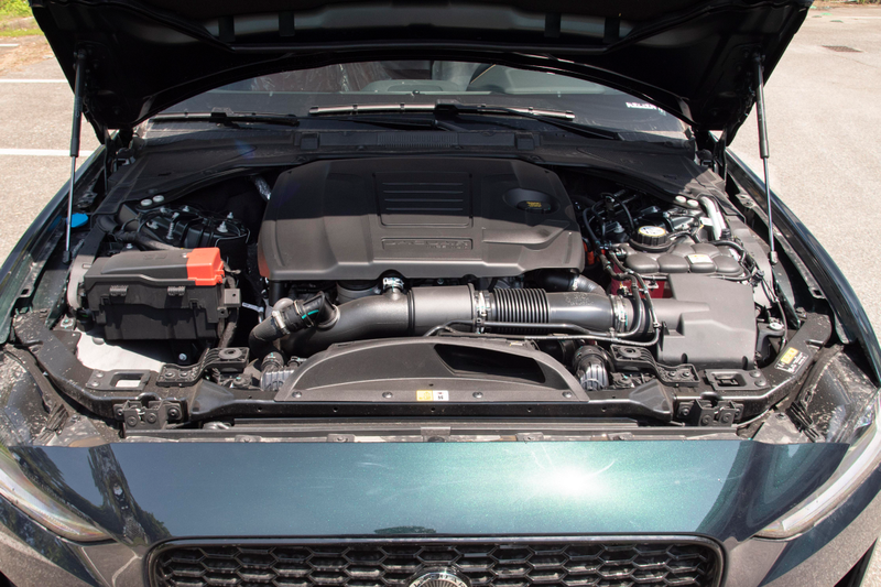 Jeopardy xel 2. 0t 250 horsepower 8at test driver jaguar xel maintenance costs