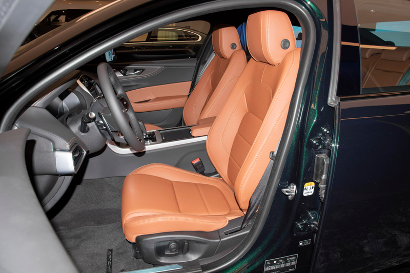 Jaguar xel configuration comparison, 2024 progressive motion, 2025 anniversary collection, 2024 black motion... Jaguar xel maintenance costs