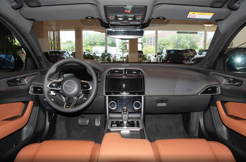 2025 jaguar xel 2. 0t 250ps r-dynamic 90th anniversary collection auxiliary driving system   jaguarxel repair and maintenance costs   jaguar xel self-adapted cruise, active brake, driveway maintenance