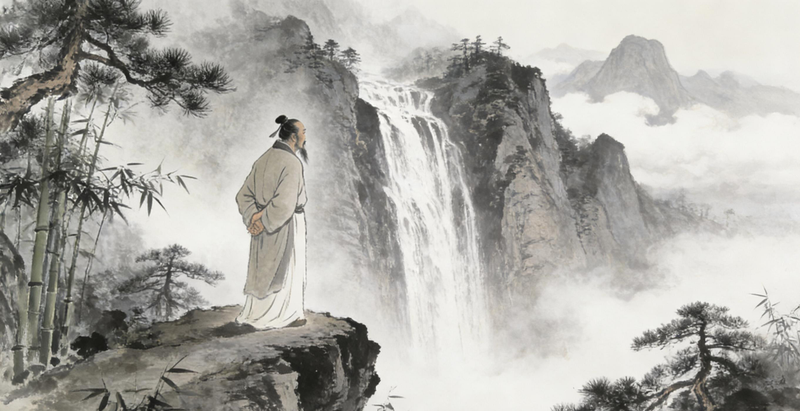 It's the philosophies of quantico