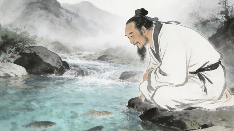 The free will represents the son of a man