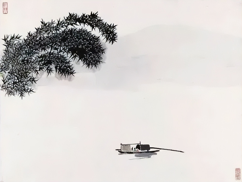 It's a special feature of the man's fable. Statements