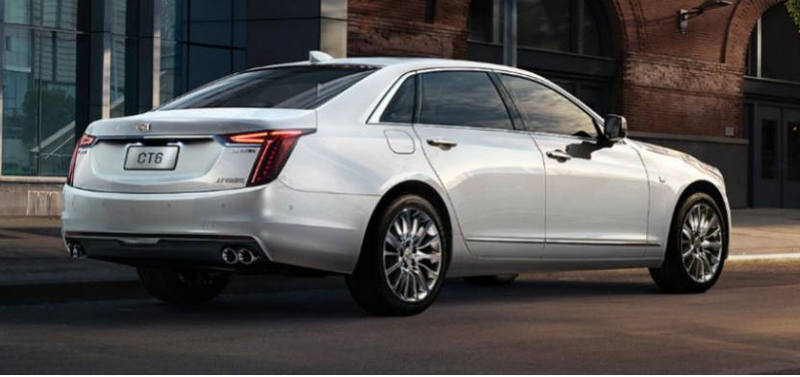 Cadillac ct6 terminal discount