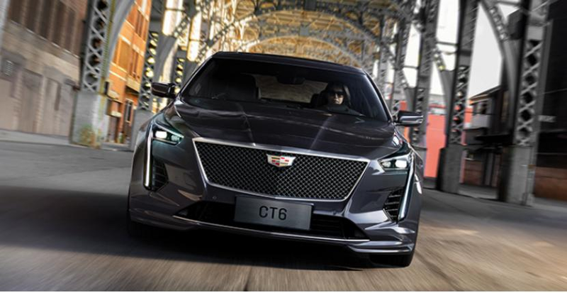 Audi a6l high preferential   jaguar xel maintenance costs   cadillac ct6 terminal discount