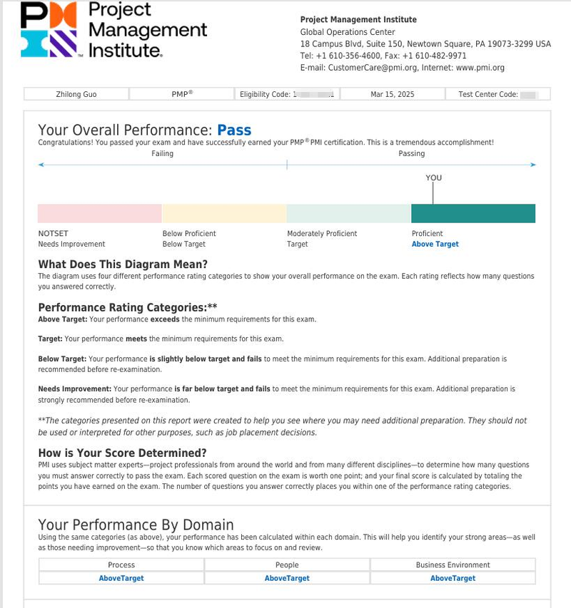 2025 pmp examination preparatory strategy   pmp examination experience sharing   project management knowledge system guide, pmbok version 5