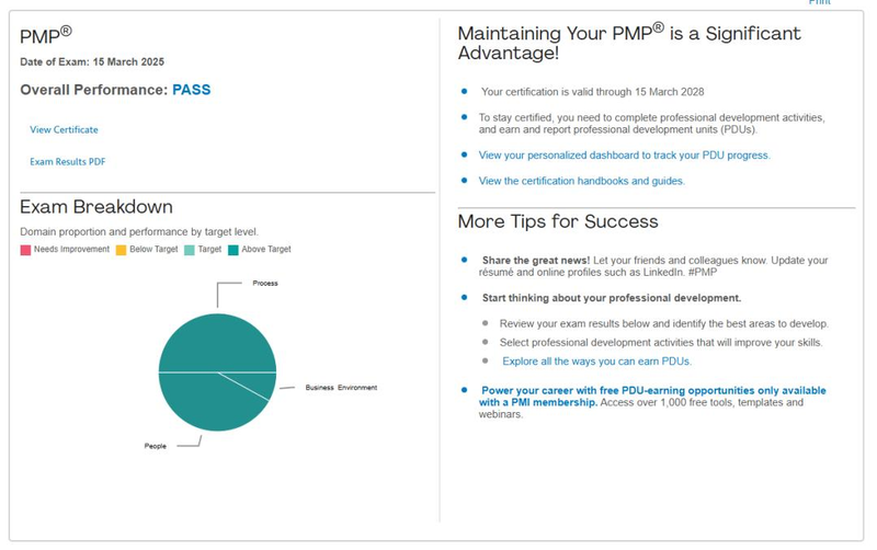Pmp examination experience sharing   pmp examination preparatory strategy   project management knowledge system guide, pmbok version 5