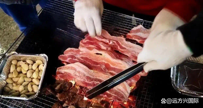 Korea has very high prices