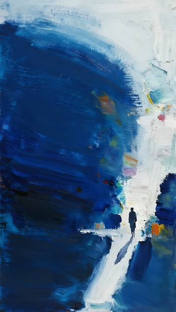 Reliance on change and freedom of thought