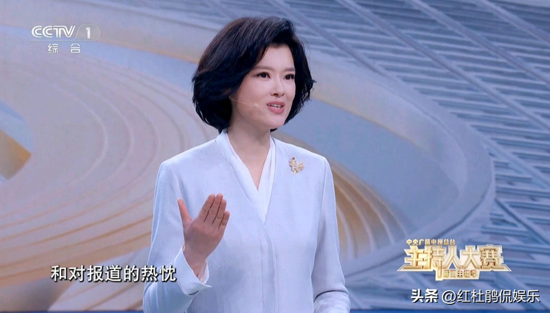 The judge's rating is fair. The host of the knowledge contest is aware of the problem of the game