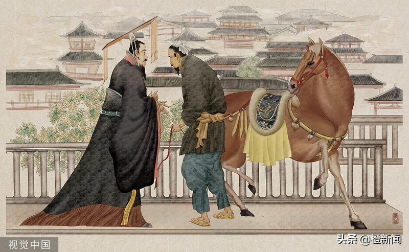 What's the character of the story